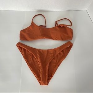 Rust Bikini